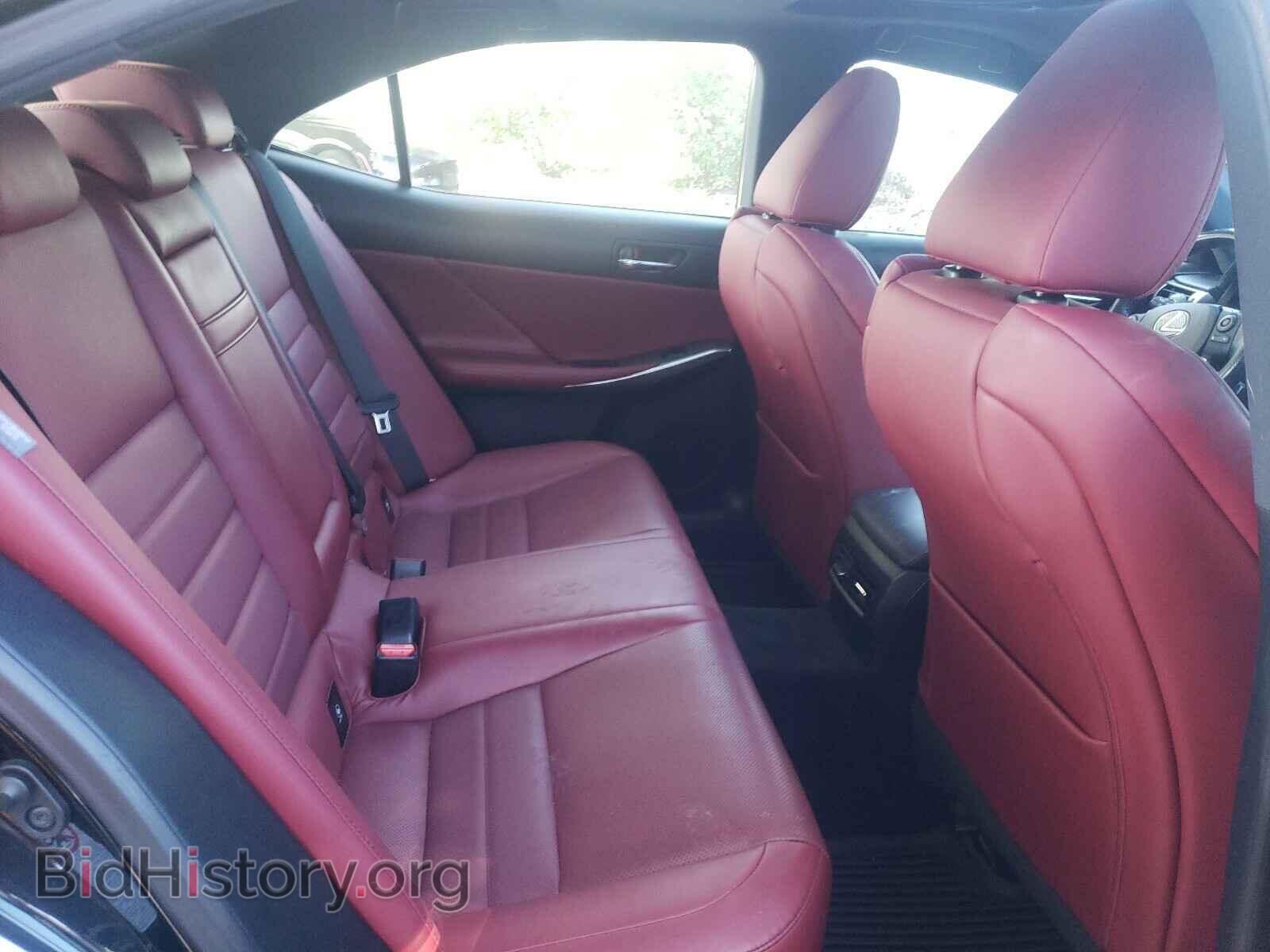 2014 LEXUS IS - VIN: JTHBE1D24E5011667 - Photo 6