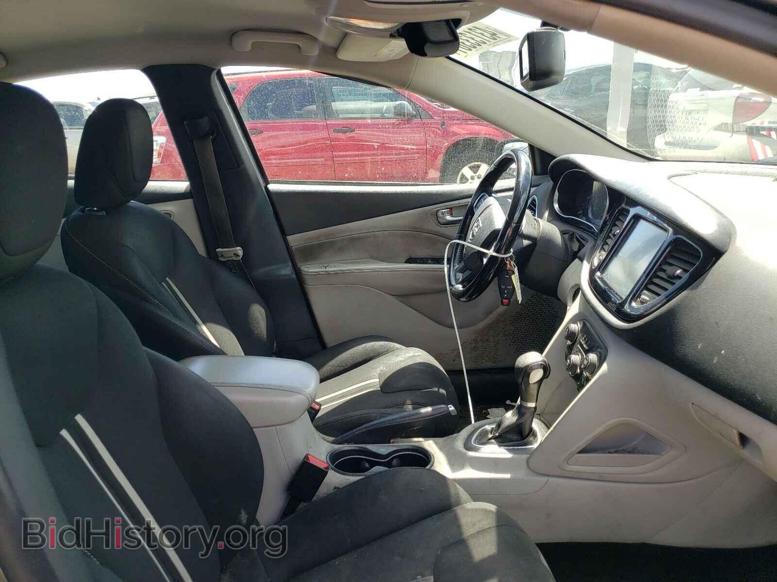 2013 DODGE DART - VIN: 1C3CDFBA0DD305608 - Фото 5