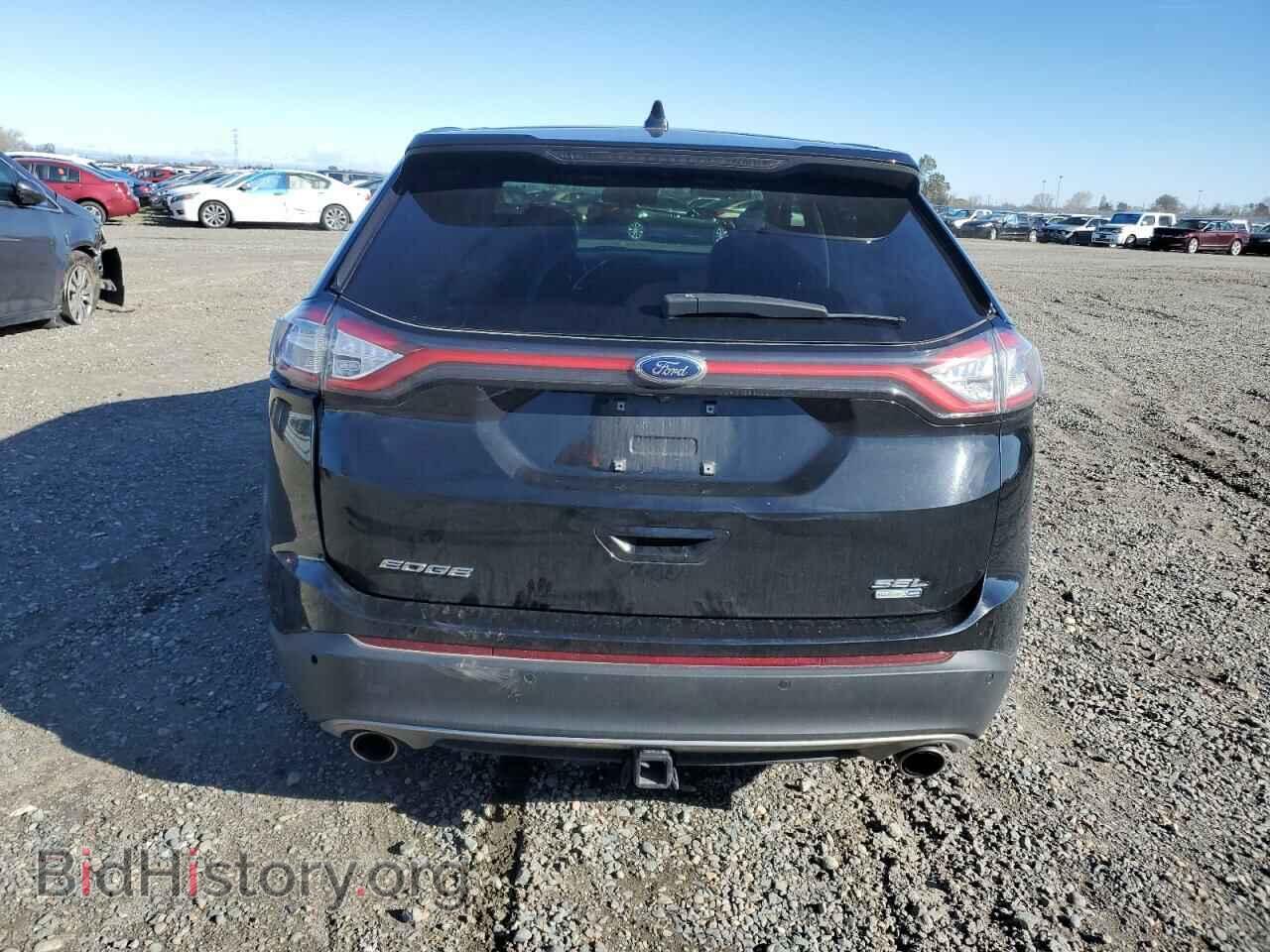 2018 FORD EDGE - VIN: 2FMPK4J9XJBC54954 - Фото 6