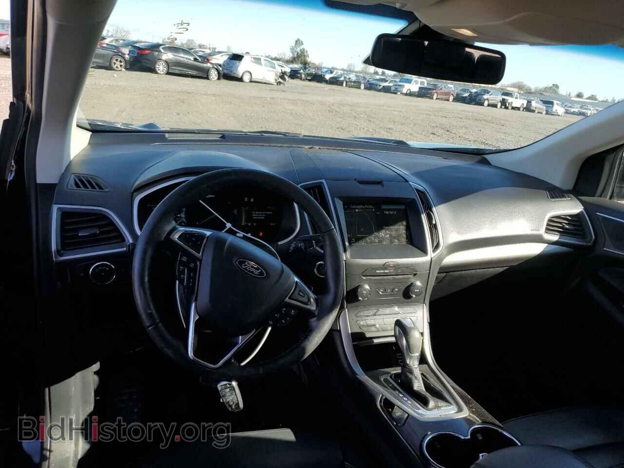 2018 FORD EDGE - VIN: 2FMPK4J9XJBC54954 - Фото 8