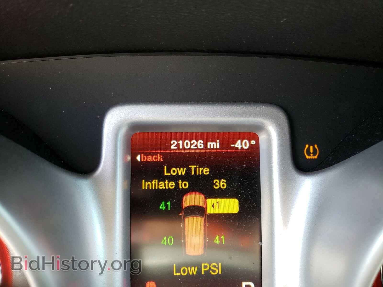 2018 DODGE JOURNEY - VIN: 3C4PDCBG7JT507514 - Фото 8