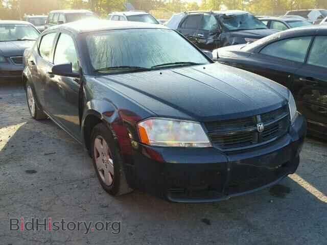 Фотография 1B3CC4FBXAN102710 - DODGE AVENGER 2010