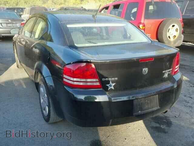 2010 DODGE AVENGER - VIN: 1B3CC4FBXAN102710 - Фото 3