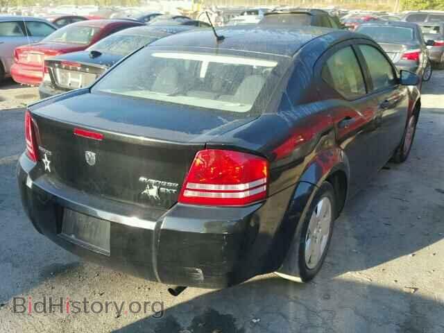 2010 DODGE AVENGER - VIN: 1B3CC4FBXAN102710 - Фото 4