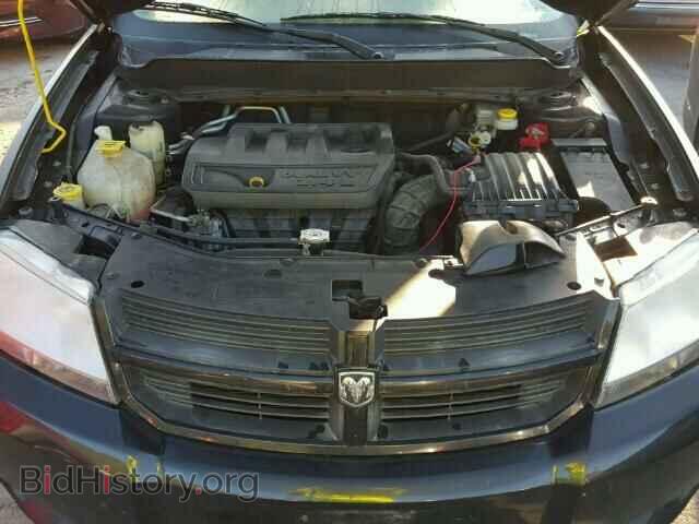2010 DODGE AVENGER - VIN: 1B3CC4FBXAN102710 - Фото 7
