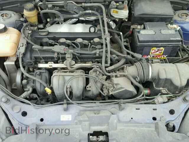 2005 FORD FOCUS - VIN: 1FAFP34N65W196680 - Фото 7