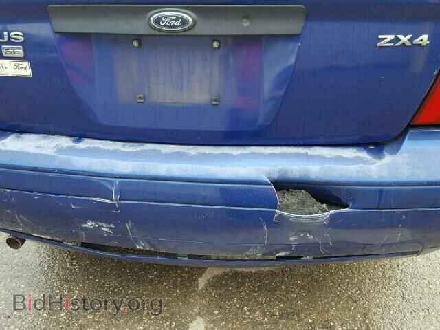 2005 FORD FOCUS - VIN: 1FAFP34N65W196680 - Фото 9