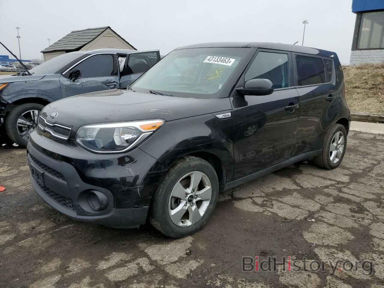 Photo KNDJN2A28K7920356 - KIA SOUL 2019