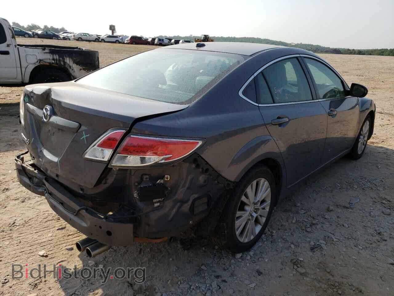 2009 MAZDA 6 - VIN: 1YVHP82A995M33779 - Фото 4
