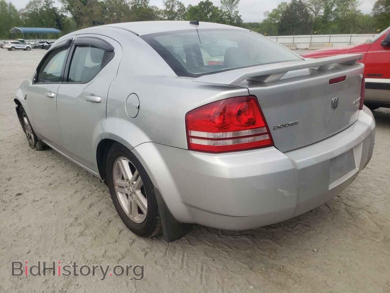 2010 DODGE AVENGER - VIN: 1B3CC5FB6AN139016 - Фото 3