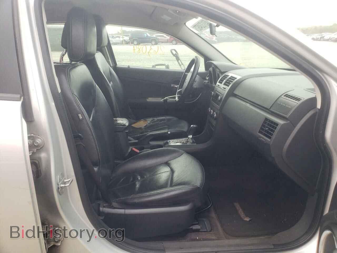 2010 DODGE AVENGER - VIN: 1B3CC5FB6AN139016 - Фото 5