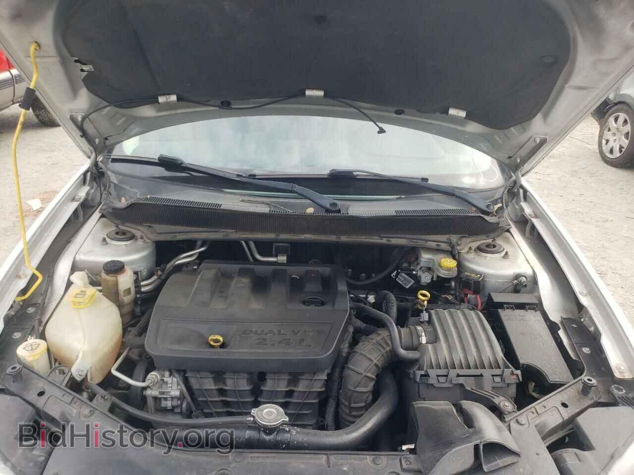 2010 DODGE AVENGER - VIN: 1B3CC5FB6AN139016 - Фото 7