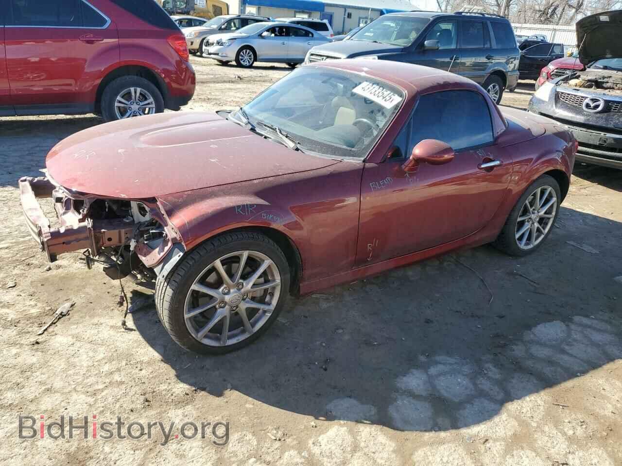 Photo JM1NC2PF4C0220183 - MAZDA MX5 2012