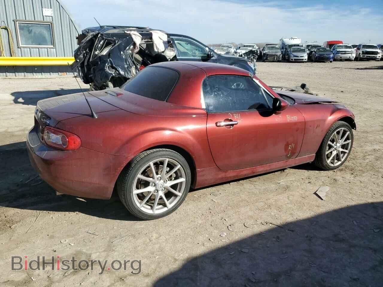 2012 MAZDA MX5 - VIN: JM1NC2PF4C0220183 - Photo 3