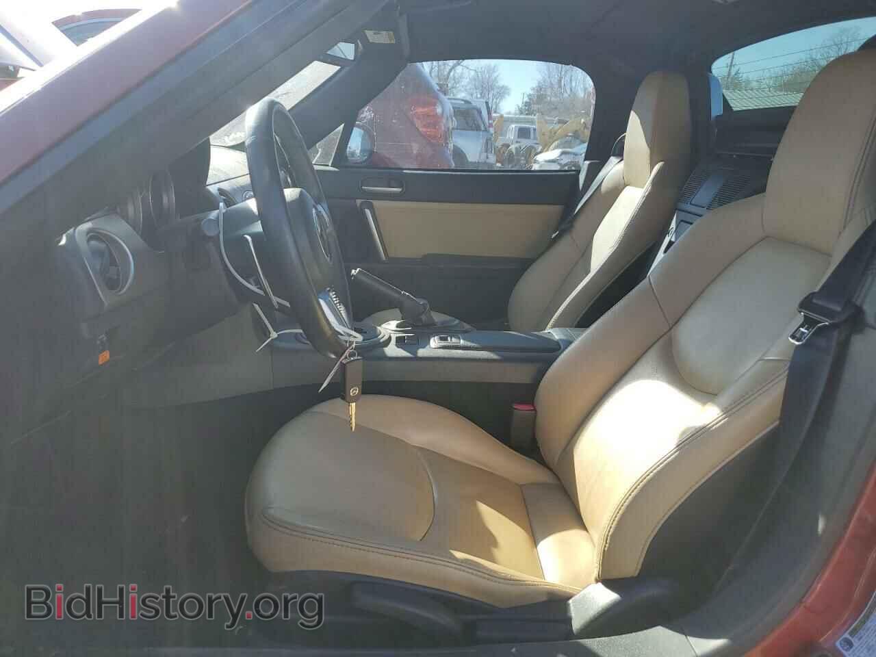 2012 MAZDA MX5 - VIN: JM1NC2PF4C0220183 - Photo 7
