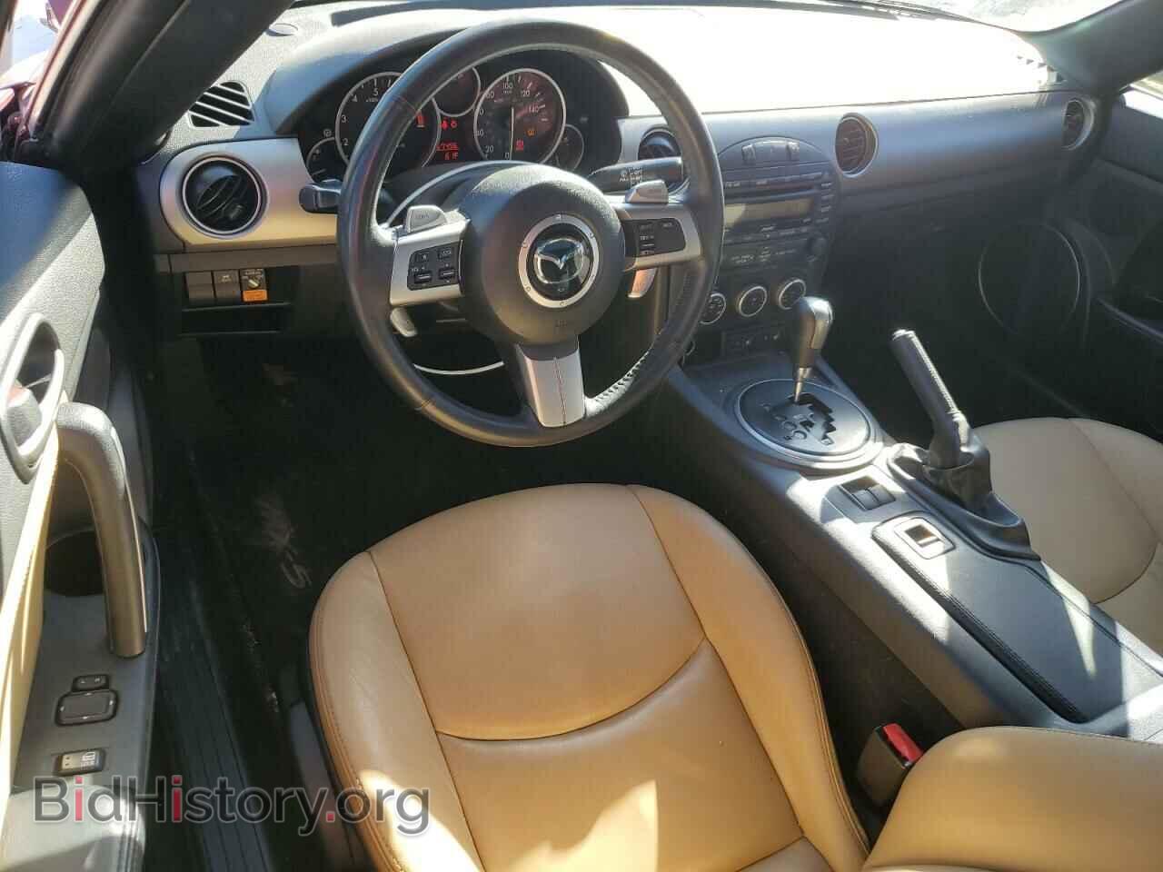2012 MAZDA MX5 - VIN: JM1NC2PF4C0220183 - Photo 8