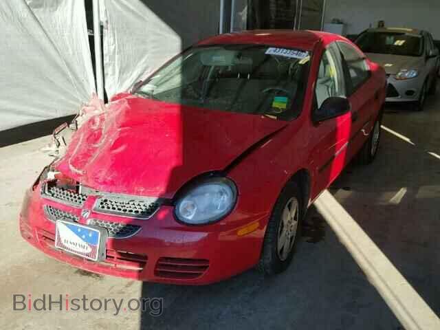 2003 DODGE NEON - VIN: 1B3ES26C83D111746 - Фото 2