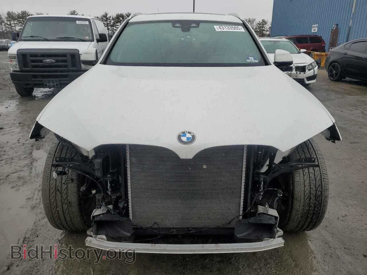 2019 BMW X3 - VIN: 5UXTR9C55KLD92961 - Фото 5