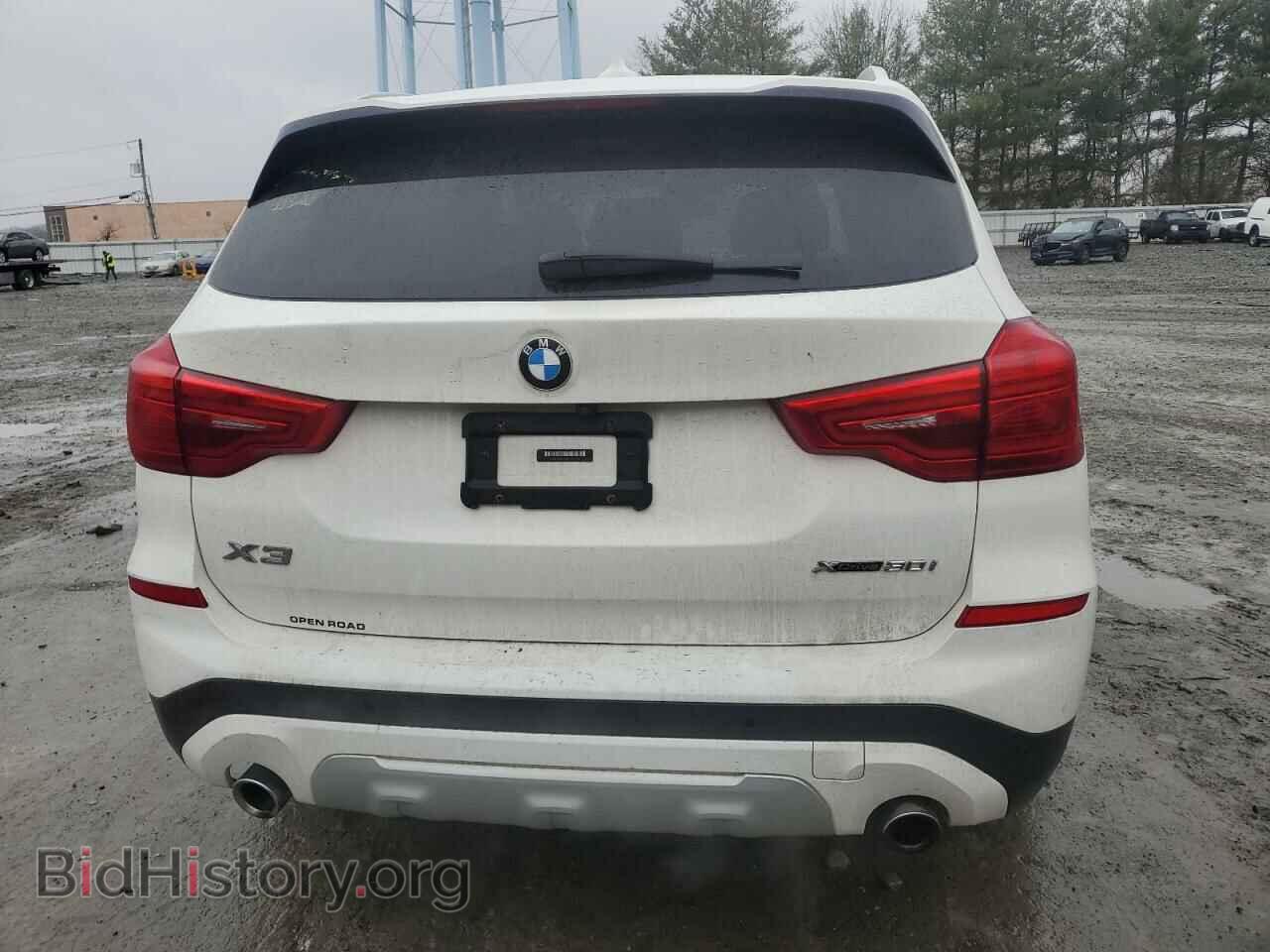 2019 BMW X3 - VIN: 5UXTR9C55KLD92961 - Фото 6