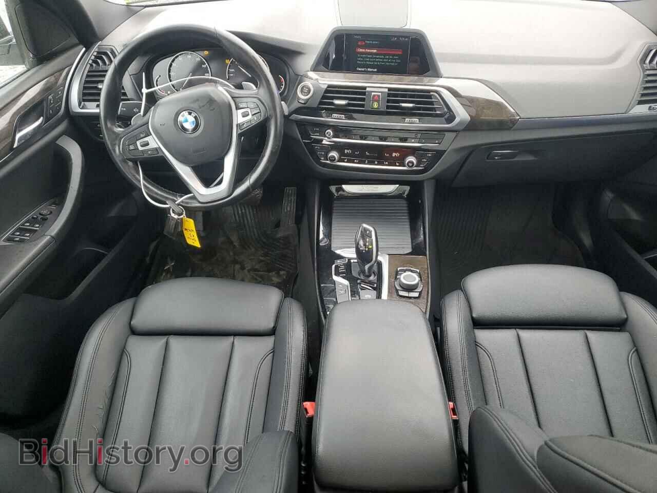 2019 BMW X3 - VIN: 5UXTR9C55KLD92961 - Фото 8