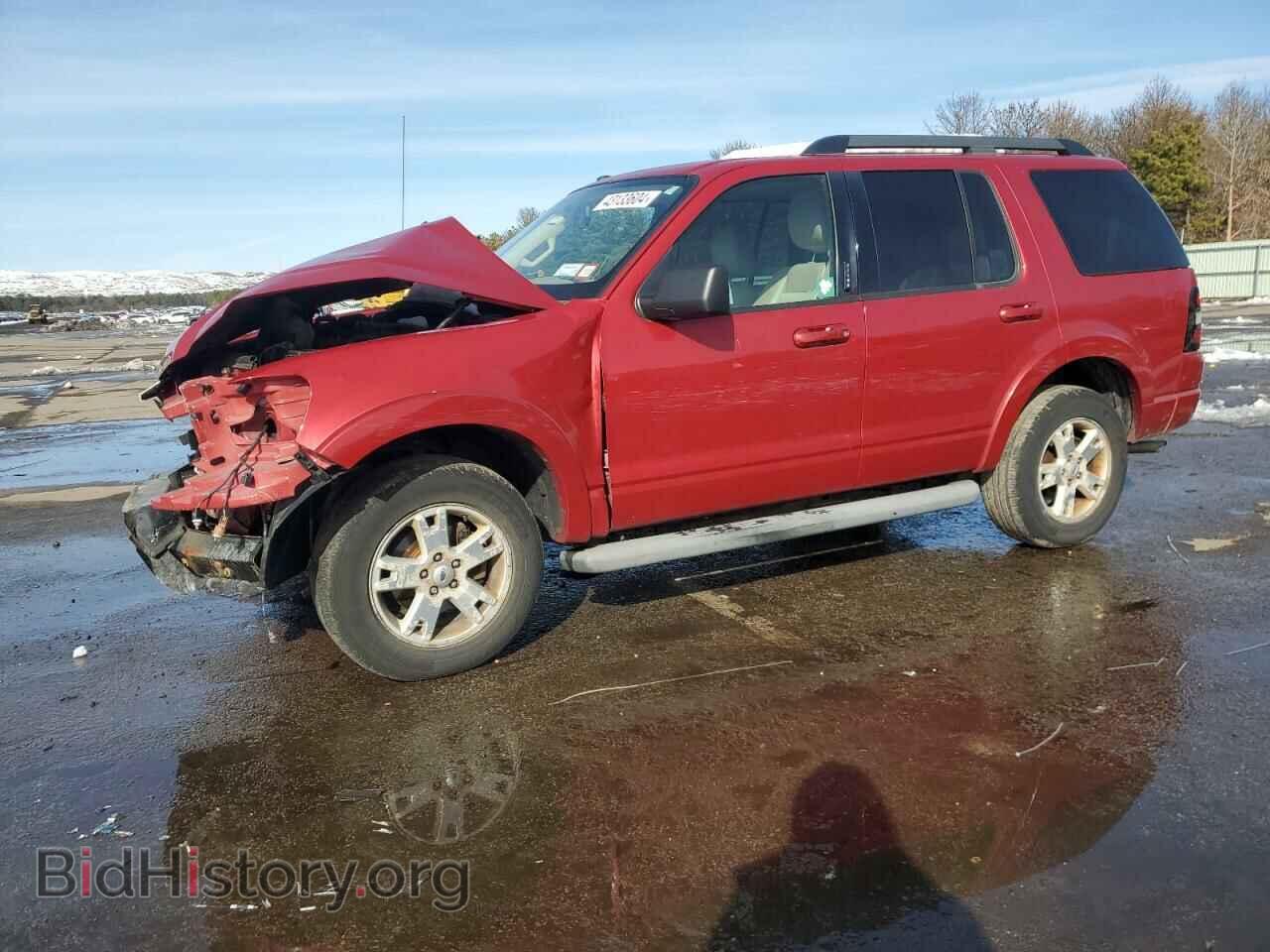 Photo 1FMEU7DEXAUA91292 - FORD EXPLORER 2010