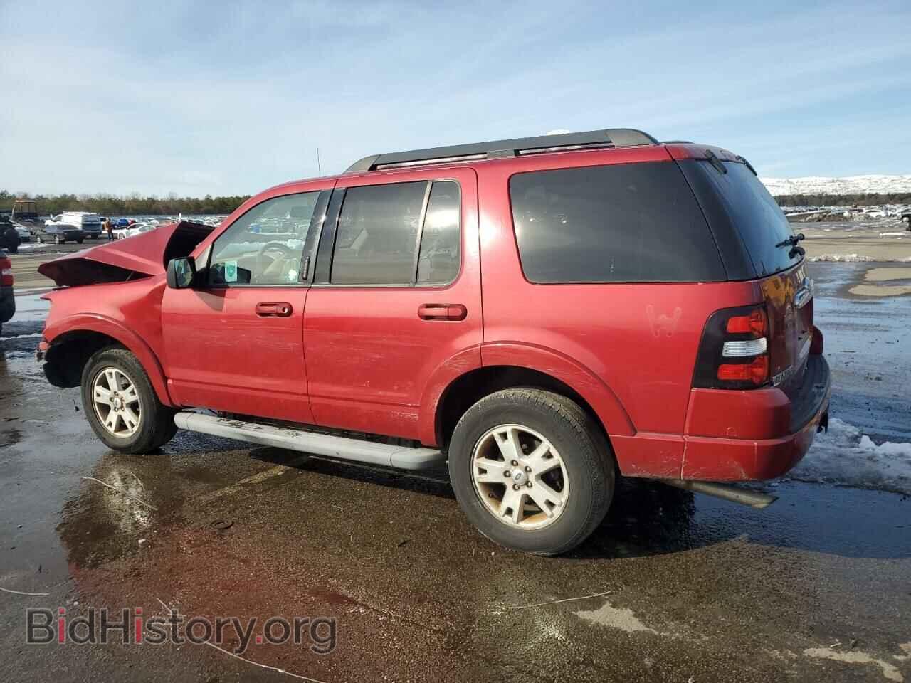 2010 FORD EXPLORER - VIN: 1FMEU7DEXAUA91292 - Фото 2