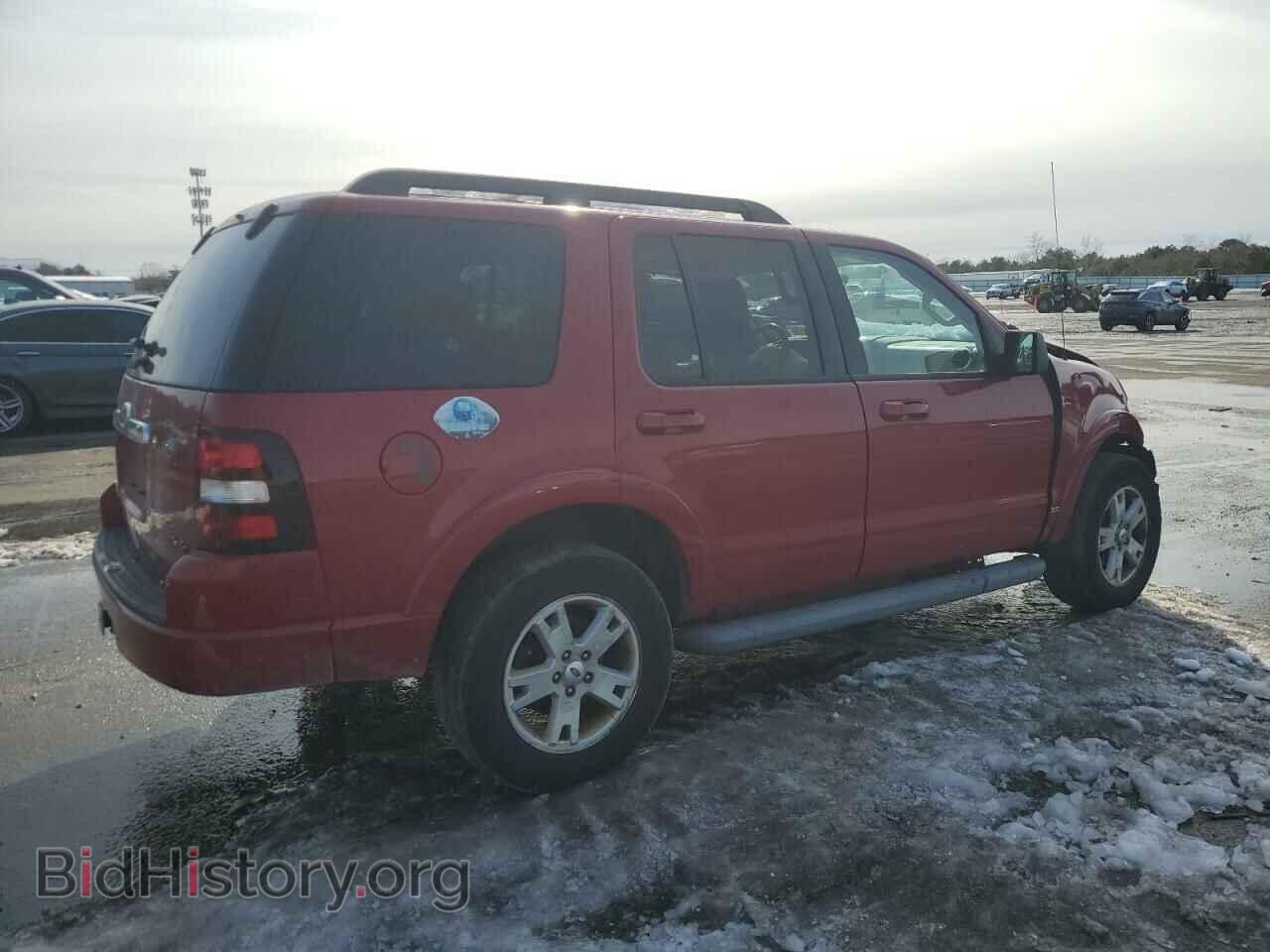 2010 FORD EXPLORER - VIN: 1FMEU7DEXAUA91292 - Фото 3
