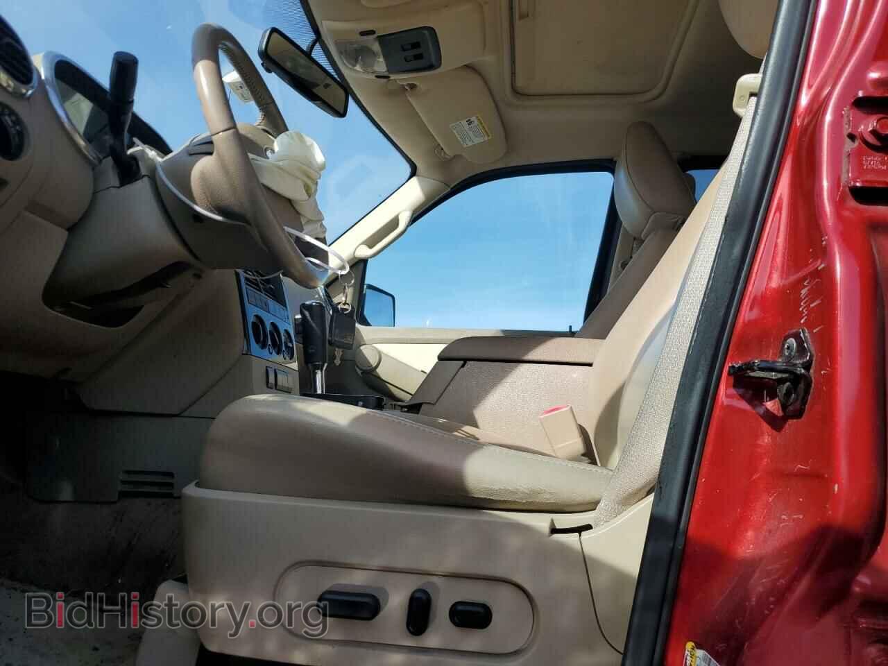 2010 FORD EXPLORER - VIN: 1FMEU7DEXAUA91292 - Фото 7