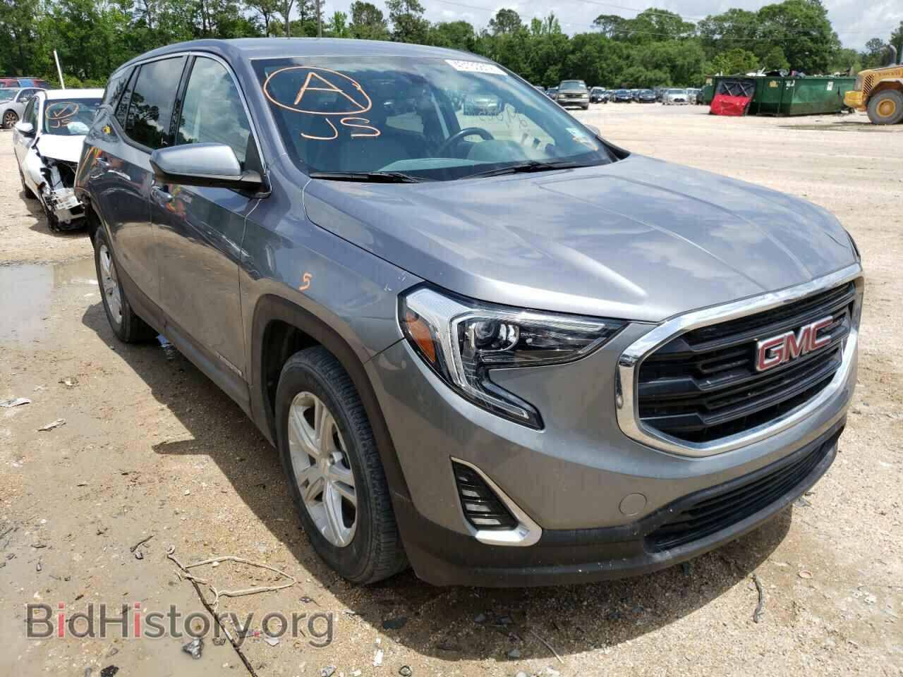 Photo 3GKALMEV3KL135944 - GMC TERRAIN 2019
