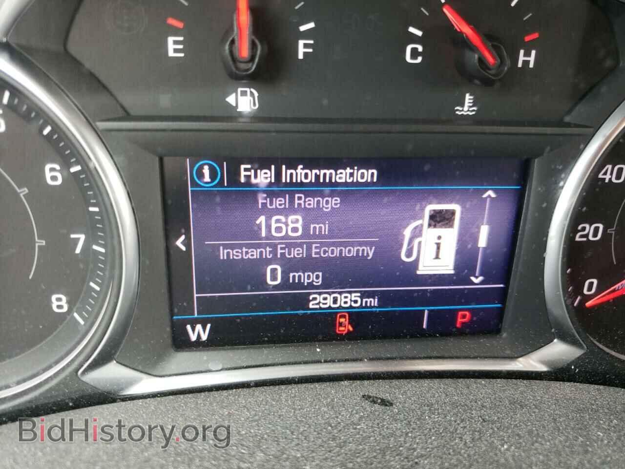 2019 GMC TERRAIN - VIN: 3GKALMEV3KL135944 - Photo 8