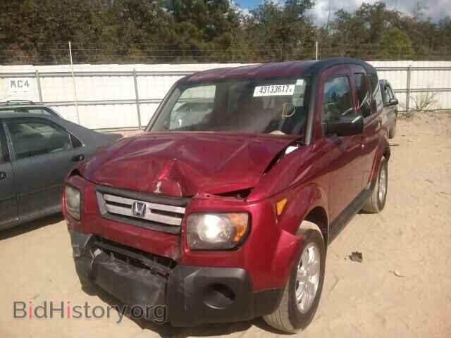 2007 HONDA ELEMENT - VIN: 5J6YH28757L014522 - Photo 2