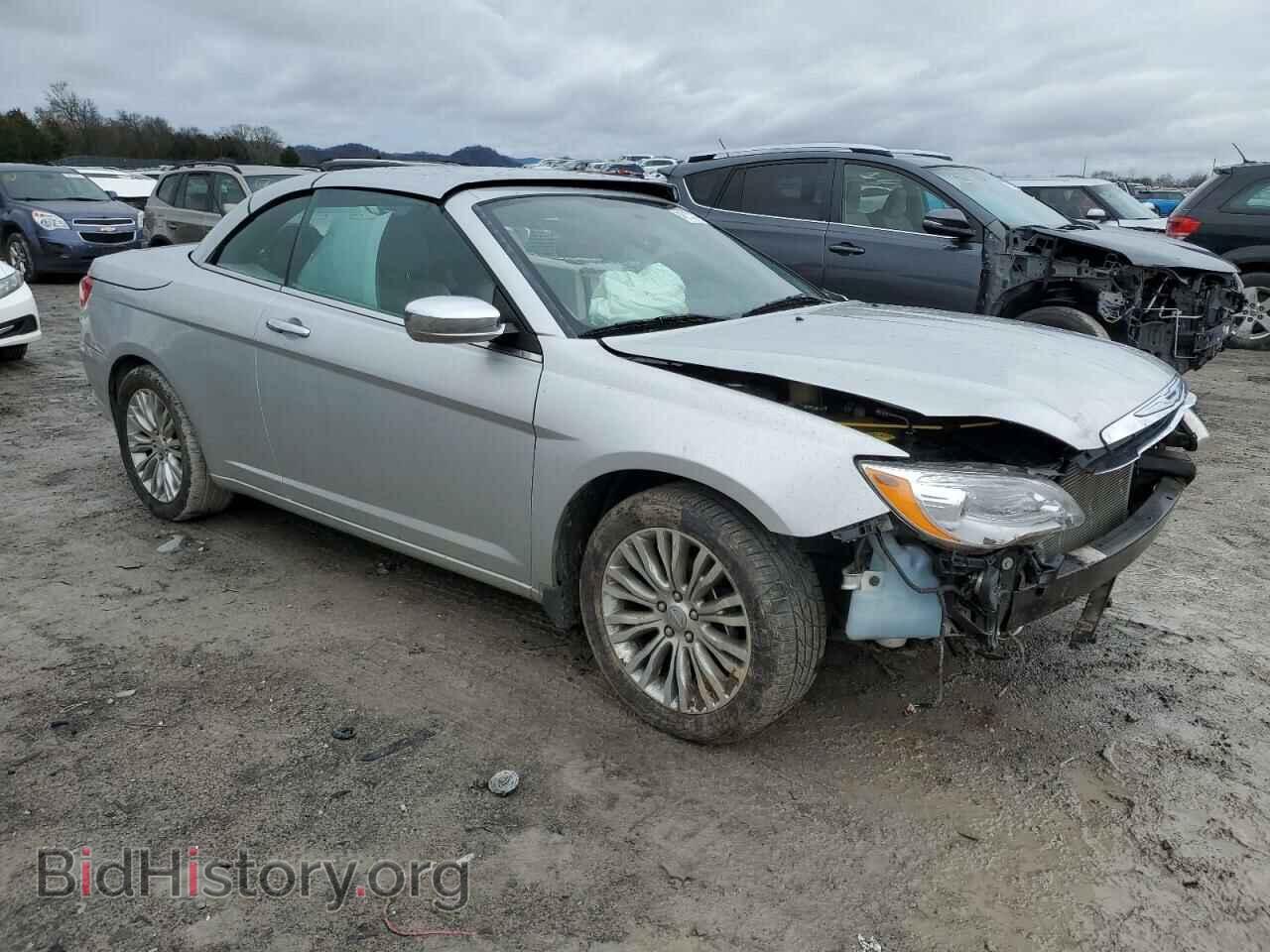 2011 CHRYSLER 200 - VIN: 1C3BC7EG4BN571399 - Фото 4