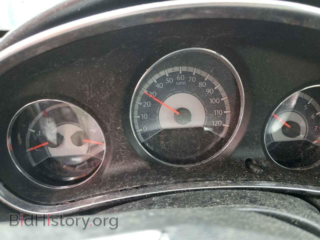 2011 CHRYSLER 200 - VIN: 1C3BC7EG4BN571399 - Фото 9