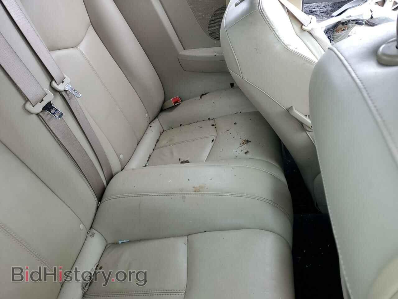 2011 CHRYSLER 200 - VIN: 1C3BC7EG4BN571399 - Фото 10