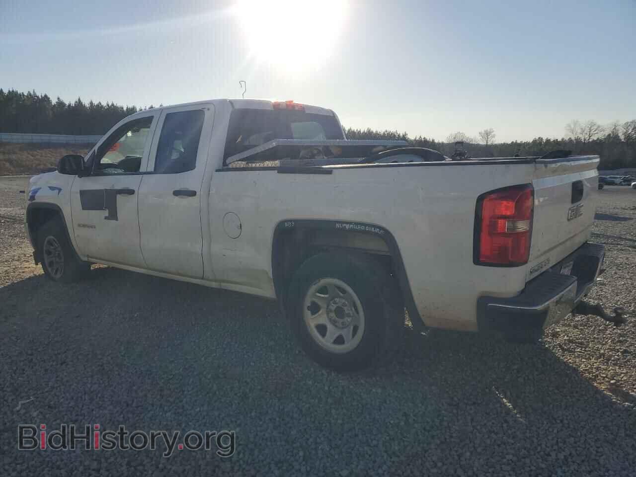 2015 GMC SIERRA - VIN: 1GTR1TEH3FZ331647 - Фото 2
