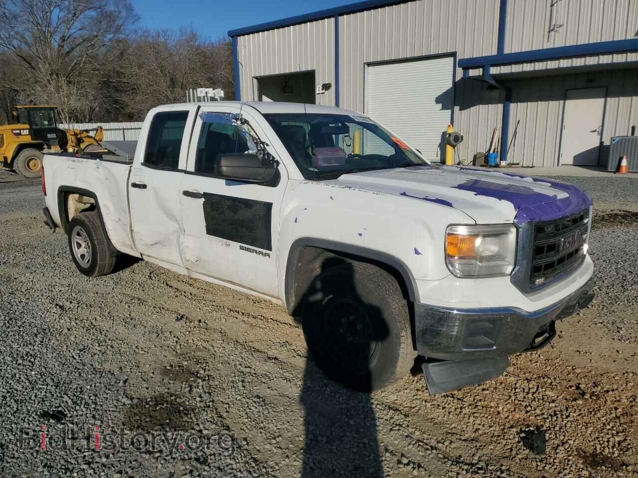 2015 GMC SIERRA - VIN: 1GTR1TEH3FZ331647 - Фото 4