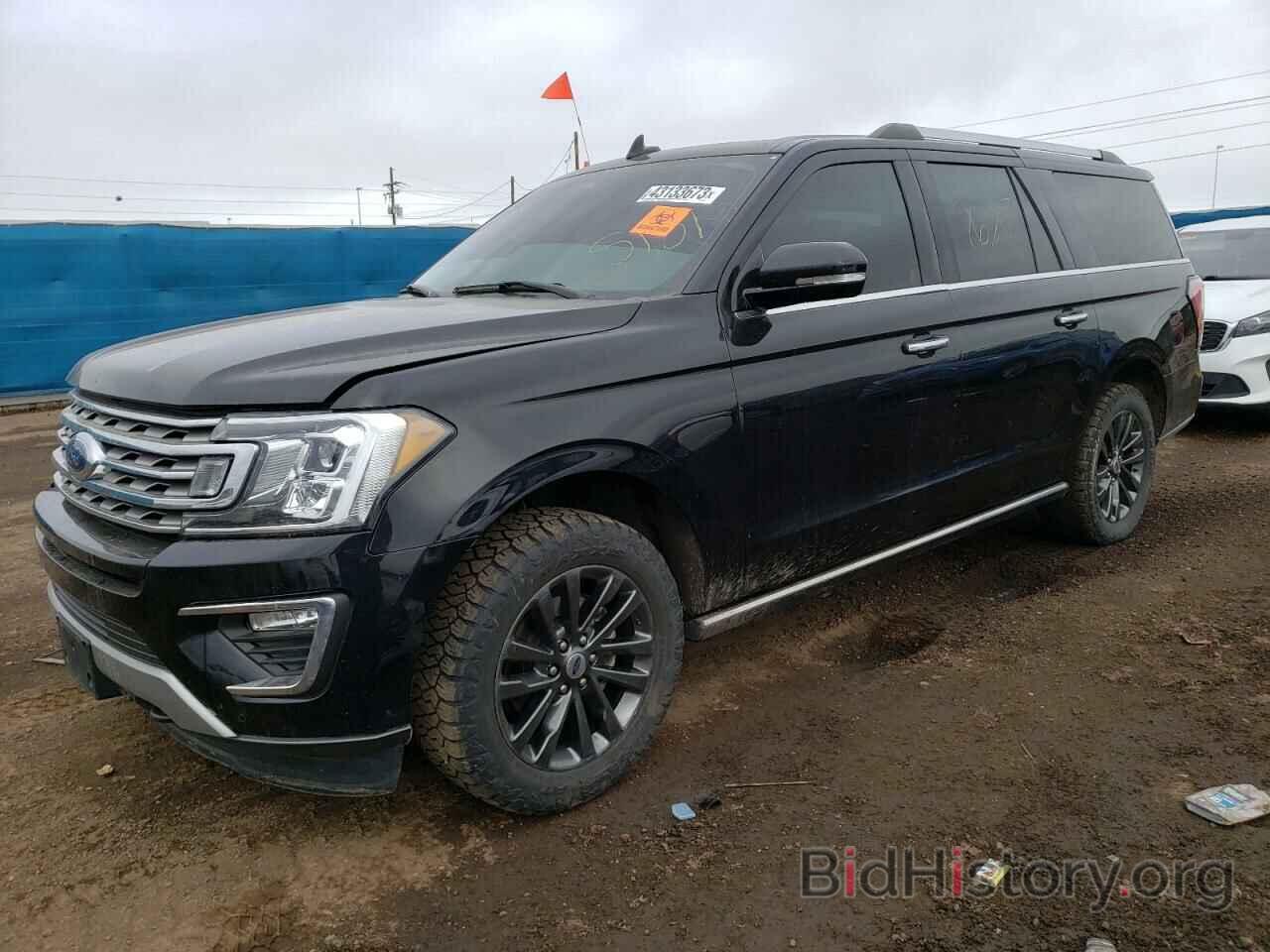 Photo 1FMJK2AT6LEA11431 - FORD EXPEDITION 2020