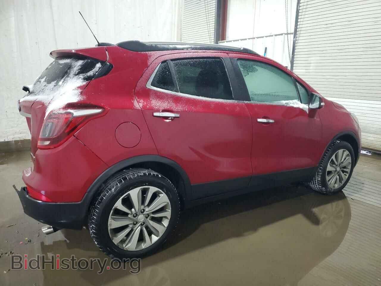 2017 BUICK ENCORE - VIN: KL4CJASB8HB258680 - Photo 3