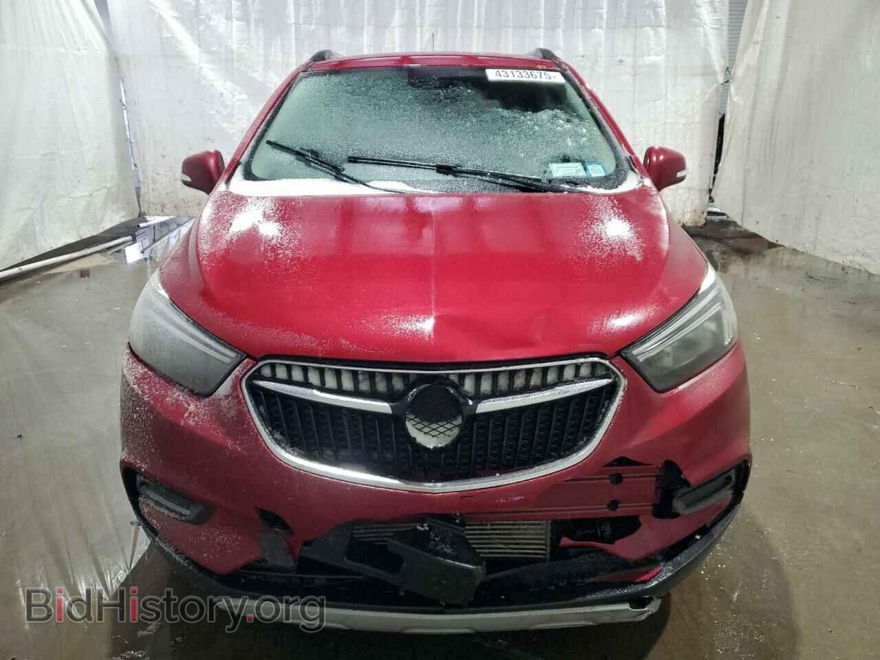 2017 BUICK ENCORE - VIN: KL4CJASB8HB258680 - Photo 5