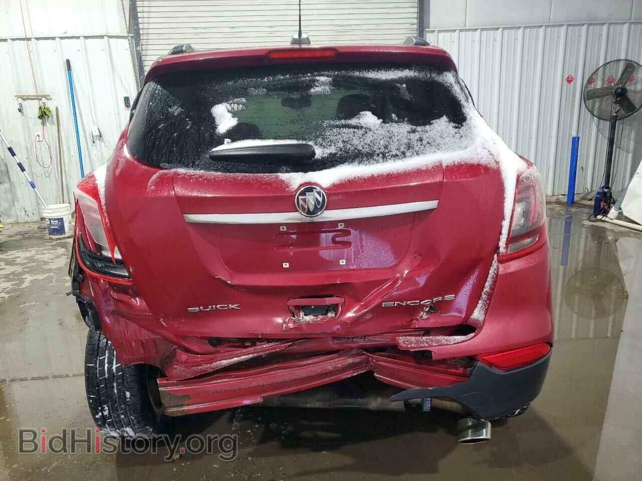 2017 BUICK ENCORE - VIN: KL4CJASB8HB258680 - Photo 6