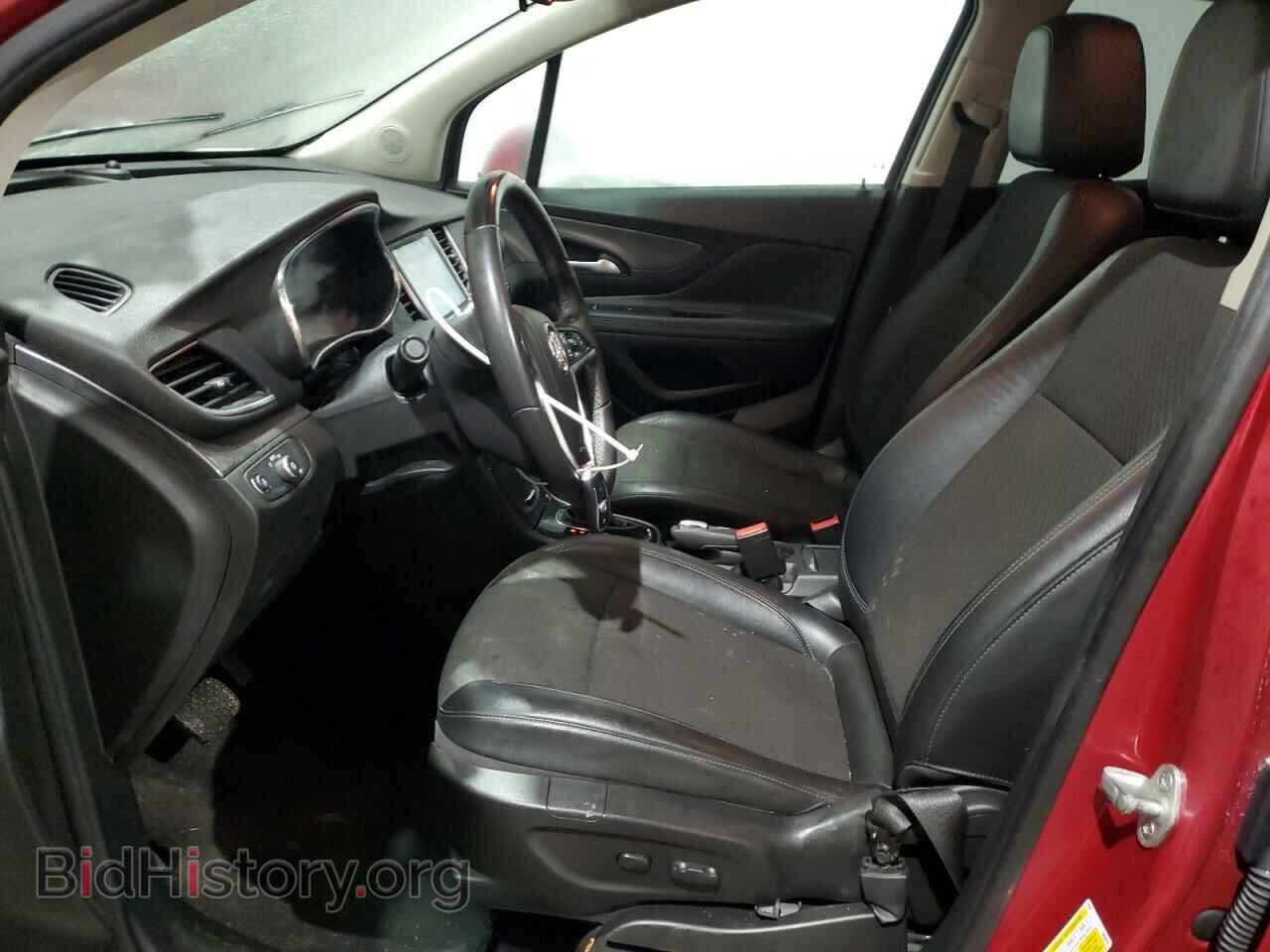 2017 BUICK ENCORE - VIN: KL4CJASB8HB258680 - Photo 7