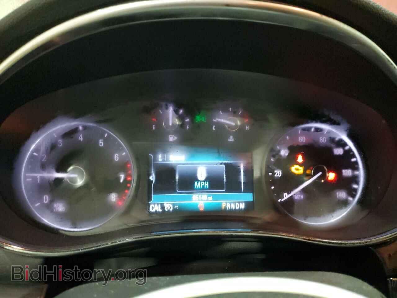 2017 BUICK ENCORE - VIN: KL4CJASB8HB258680 - Photo 9