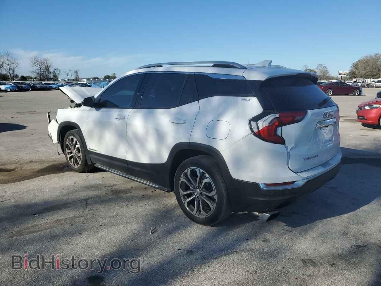 2020 GMC TERRAIN - VIN: 3GKALPEX1LL216929 - Фото 2