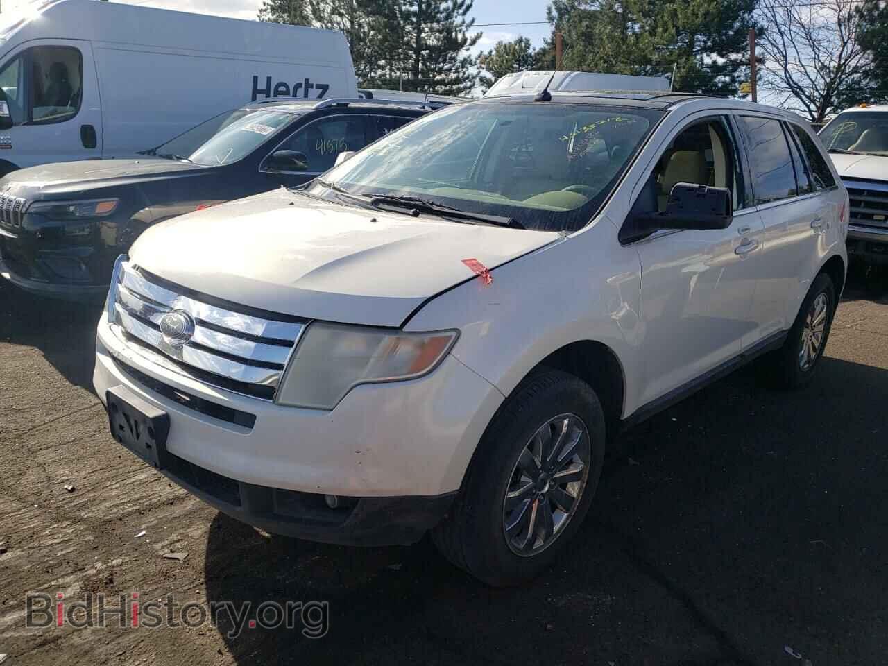 2008 FORD EDGE - VIN: 2FMDK49CX8BB13055 - Photo 2