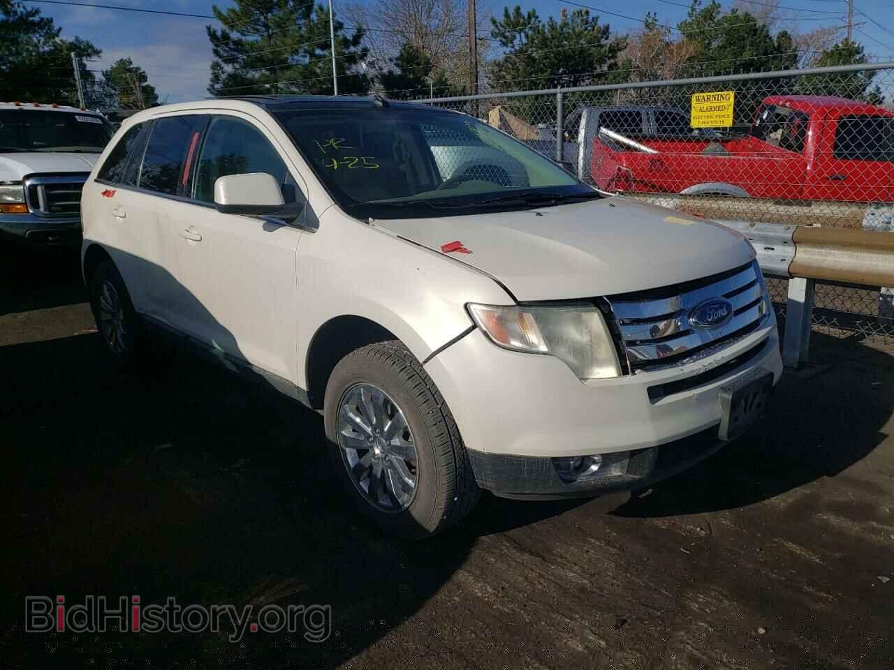 2008 FORD EDGE - VIN: 2FMDK49CX8BB13055 - Photo 9