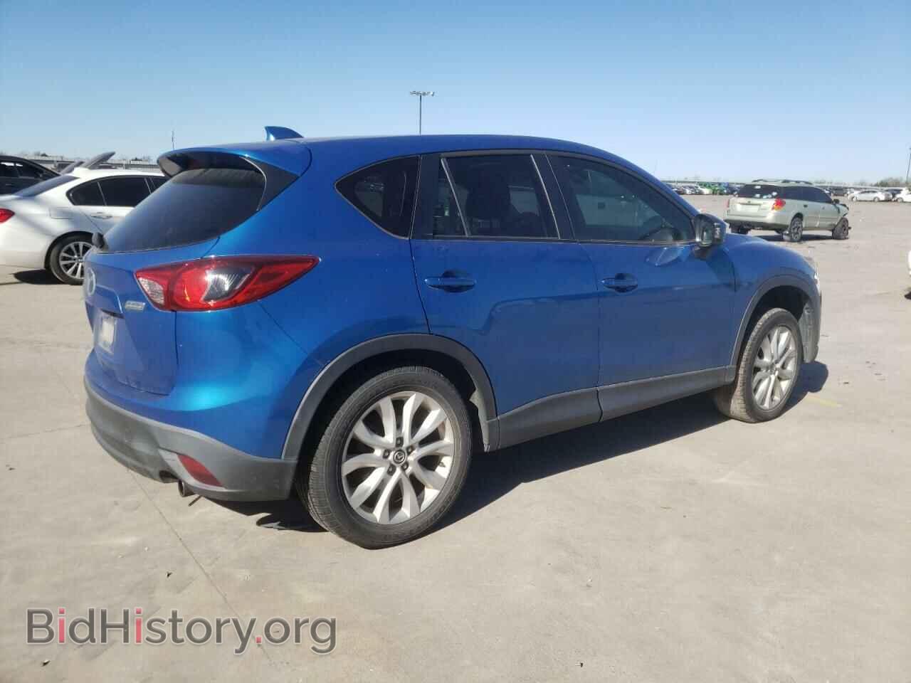 2013 MAZDA CX-5 - VIN: JM3KE2DE4D0159774 - Фото 3