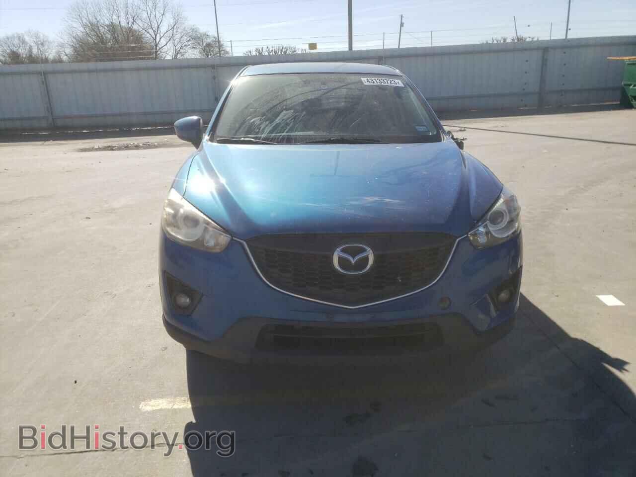 2013 MAZDA CX-5 - VIN: JM3KE2DE4D0159774 - Фото 5