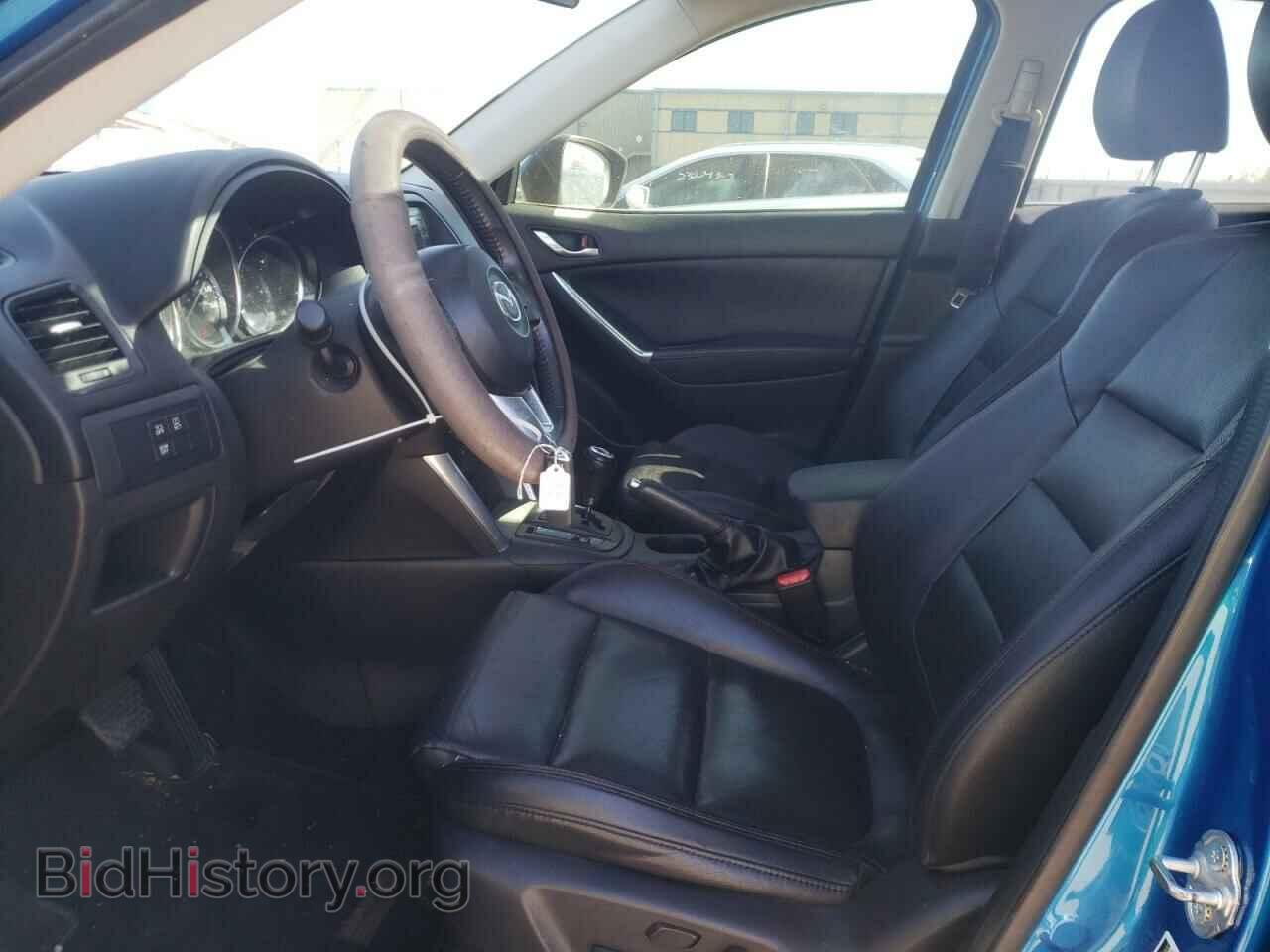 2013 MAZDA CX-5 - VIN: JM3KE2DE4D0159774 - Фото 7