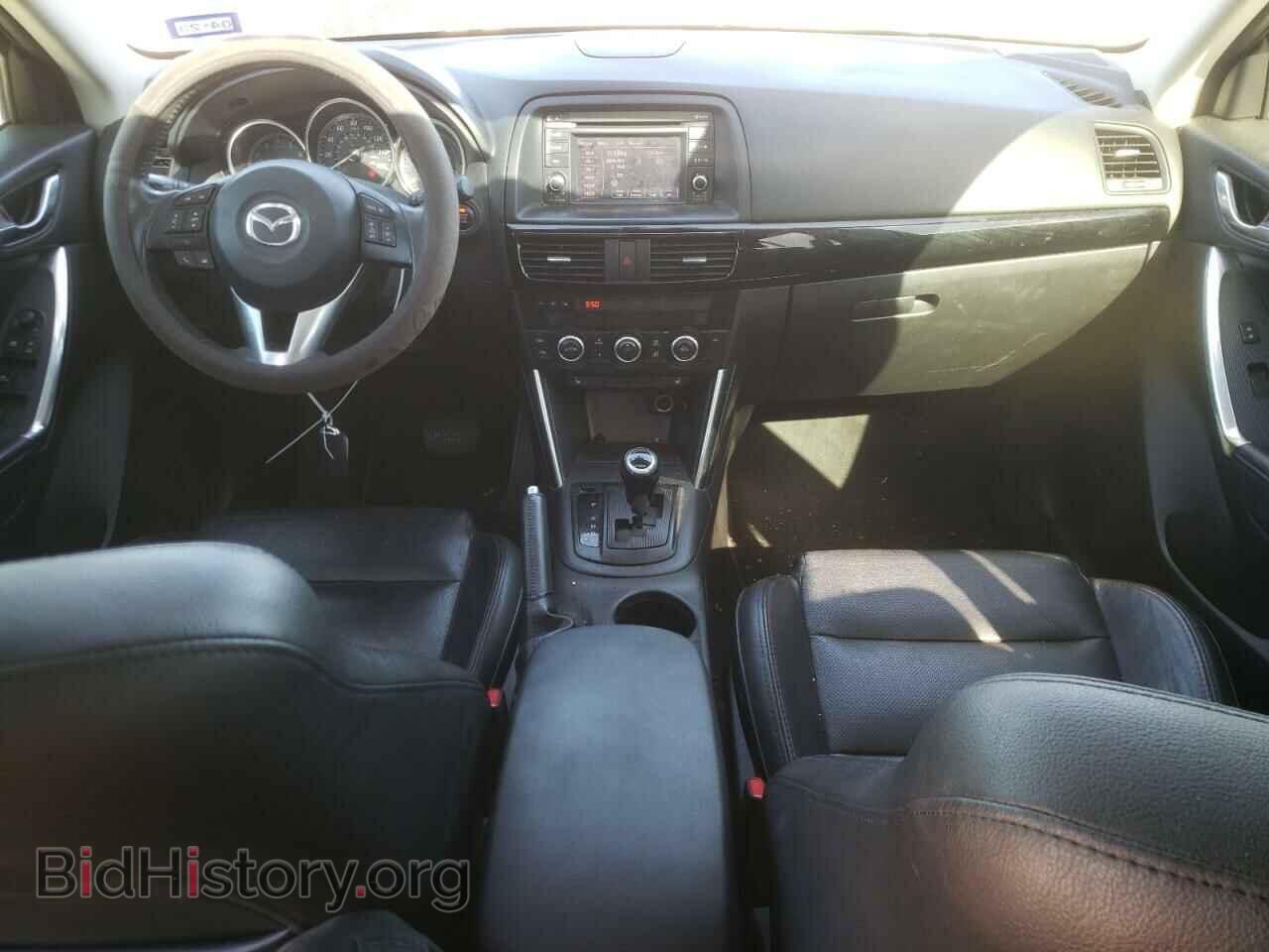2013 MAZDA CX-5 - VIN: JM3KE2DE4D0159774 - Фото 8