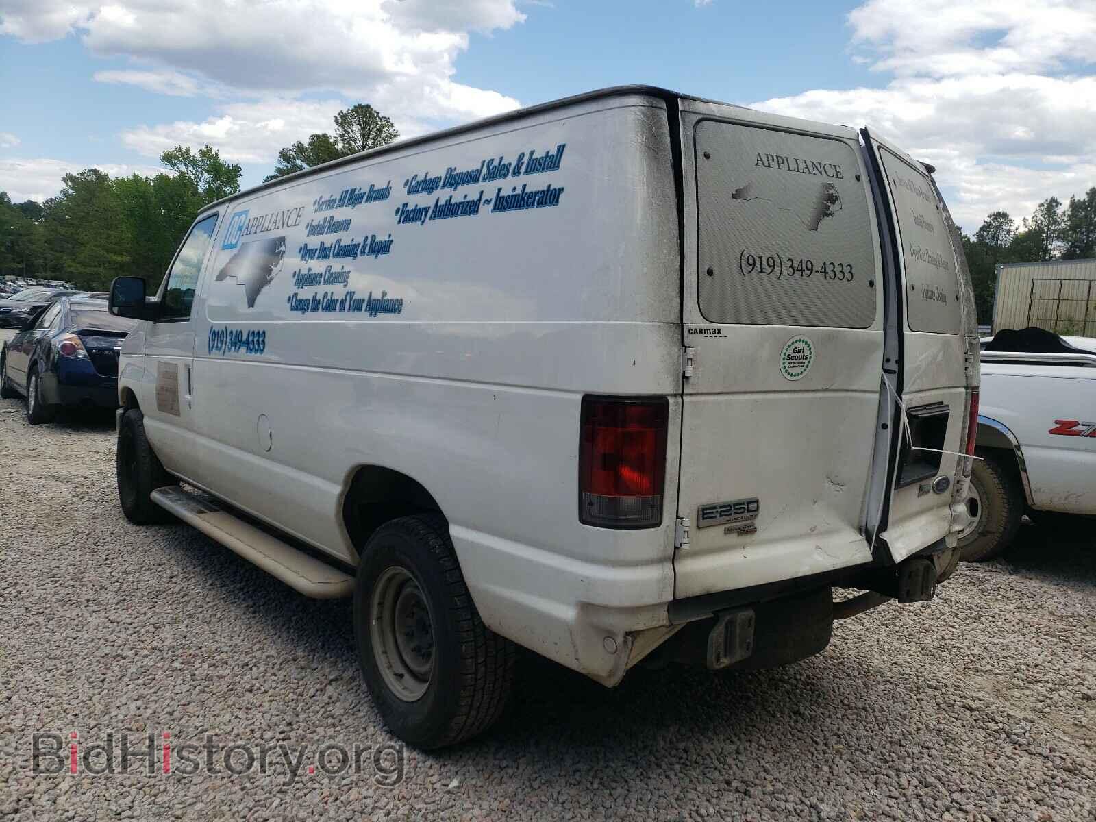 2011 FORD ECONOLINE - VIN: 1FTNE2EW1BDB15718 - Фото 3